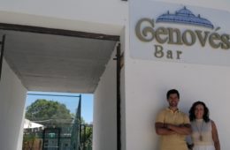 El bar Genovés de Cádiz pasa a formar parte del Grupo Burlesque
