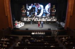 Los restaurantes Aleia, Monastrell y René competirán por representar a España en la Copa Jerez