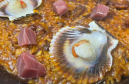 Siete restaurantes para comer un buen arroz en Jerez
