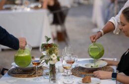 Cenas especiales en la programación de verano de Bodegas Fundador