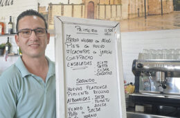 5 bares para comer un buen menú del día en Jerez