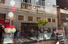 La Cremita inaugura nuevo despacho en el Mercado de Abastos de Chiclana