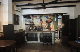 La berza de Taberna La Media Chica