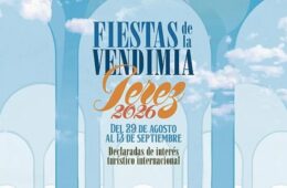 Programa completo de las Fiestas de la Vendimia de Jerez 2026