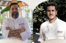 Royal Hideaway Sancti Petri inaugura ciclo gastronómico con un cuatro manos entre los "estrellados" cocineros Juanlu Fernández y Xune Andrade