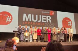 Mujeres Imparables arranca los preparativos de la Gala XI Aniversario y el Premio Hombre Imparable Gaditano 2026