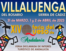 Feria del Queso en Villaluenga del Rosario